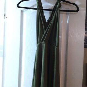 Henna Convertible Maxi Dress